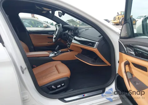 2018 BMW 530E xDrive Iperformance from USA, damaged, VIN WBAJB1C52JG624044